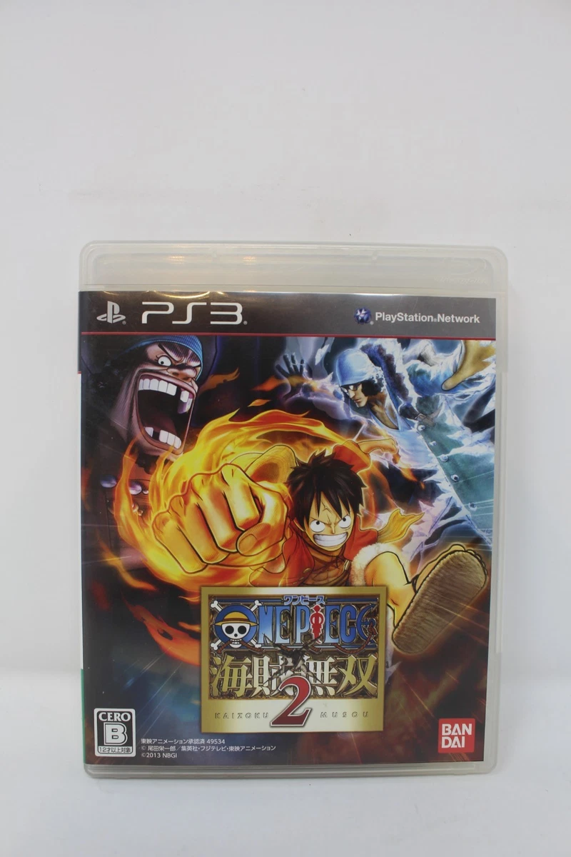 Sony PlayStation 3 One Piece Video Games for sale | eBay