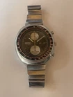 1976 SEIKO 6138-0011 "UFO" Chronograph Vintage watch