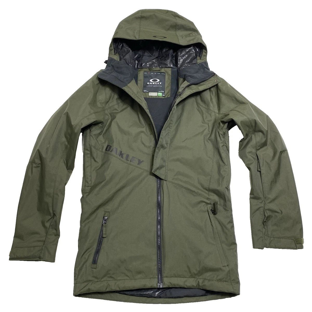 Oakley Men Size S Winter Sports Coats, Jackets & Vests for sale | eBay