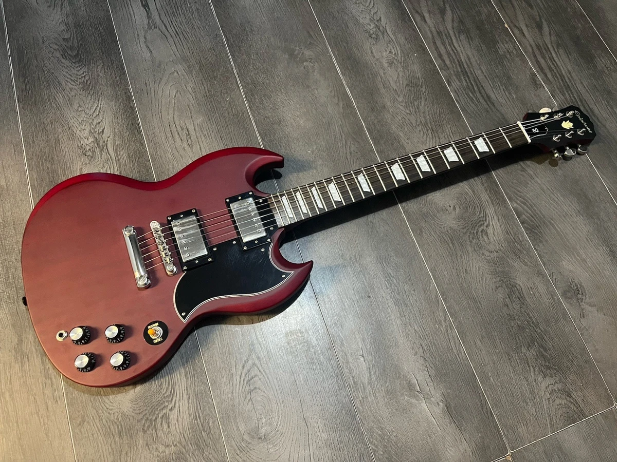 Epiphone Sg 400 for sale | eBay UK