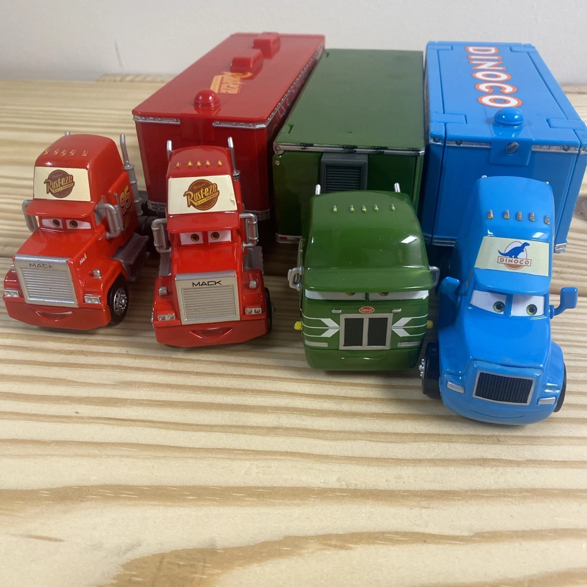 Disney Pixar Cars Peterbilt Diecast Trucks for sale | eBay