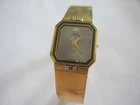 Vintage Seiko Lassale ladies watch 1230-5199 missing stem/crown Japan