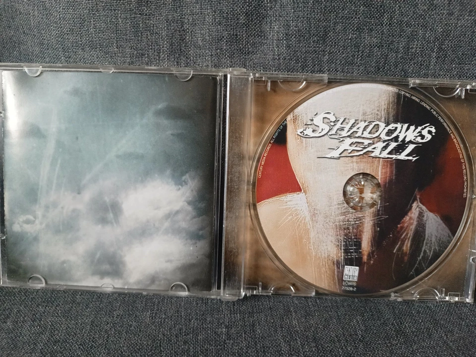 Shadows Fall - The War Within (2004 CD Album) - Image 3 of 3