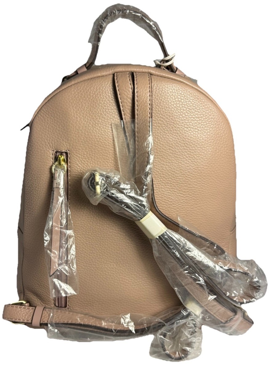 NWT Radley London Fountain Road Medium Backpack Blush  display picture 2