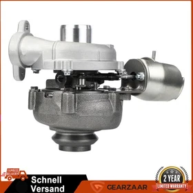Auto Turbolader Geeignet für Peugeot 308 I 4A 4C 4E 4H 1.6L 2007/09-2014/10