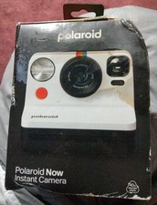 Polaroid Now Camera            Gen 2 - Black/White