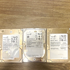 Seagate LOT OF 3 OEM LOW HOURS