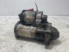 RENAULT KANGOO MAXI LL DCI MK2 (Ph1) (X61) 2010-2011 Starter Motor 233004868R-C