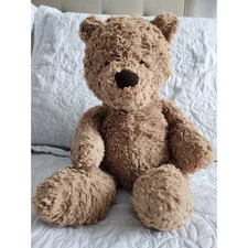 Jellycat Teddy Bear Stuffed Animal Tan Brown for Babies Toddlers Kids