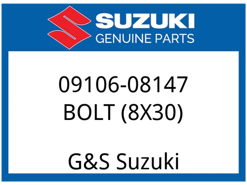 BOLT (8X30)