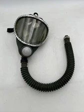 Vintage MSA All Service Gas Mask