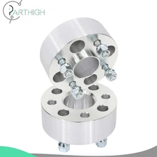 For Honda Fit Acura Integra 4x100 Hubcentric Wheel Spacers (2) 2" Thick 12x1.5