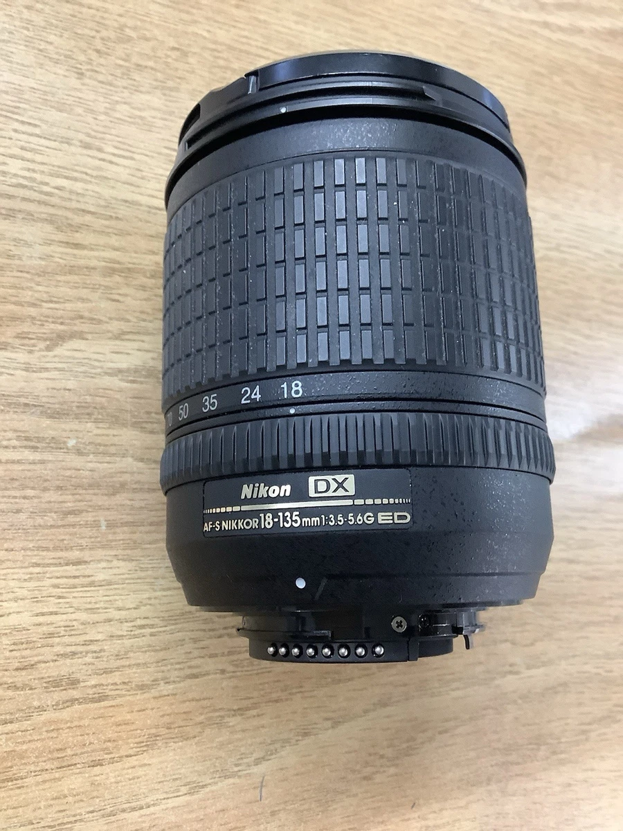 Nikon 18-135mm Focal Camera Lenses for sale - eBay
