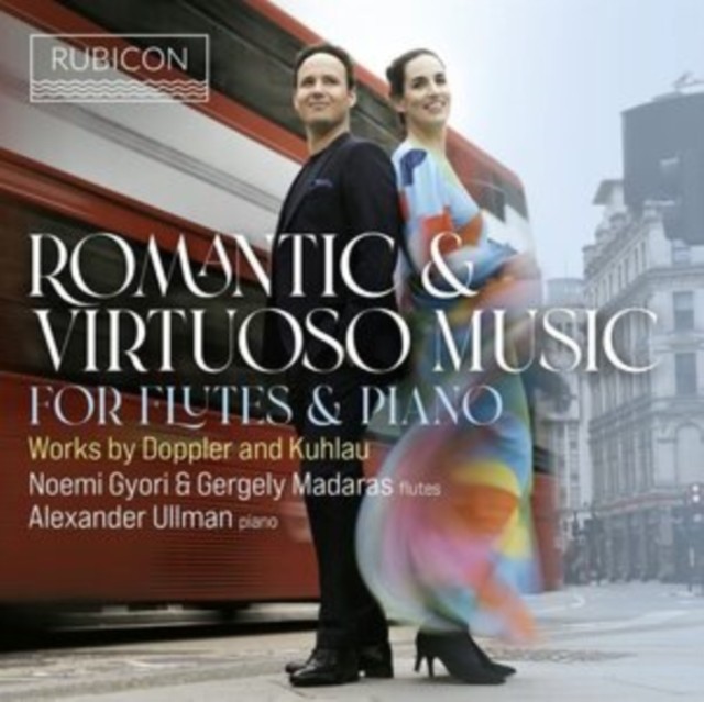 Doppler And Kuhlau Romantic And Virtuoso - Image 2