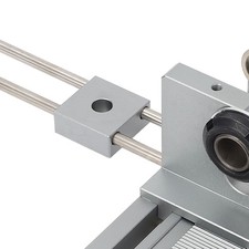 Dowel Jig Kit 5 6 8 10mm Drill Sleeves Adjustable Quick Release Self Centering