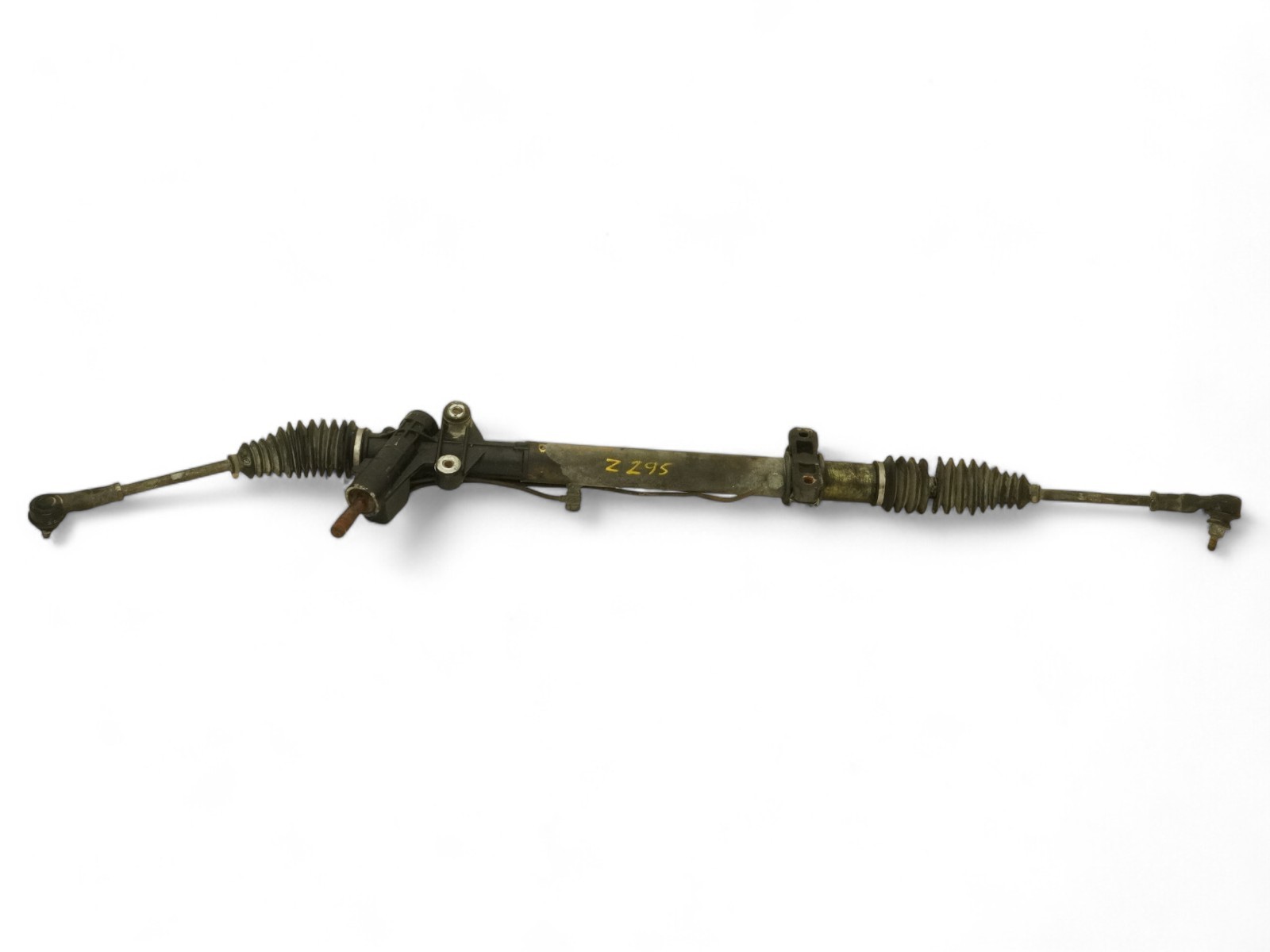 2002 - 2006 MASERATI SPYDER M138 4.2L STEERING GEAR RACK PINION POWER FRONT OEM