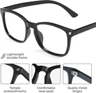 High Tech Blue Light Glasses - Advanced 99% Blue Light Blocking