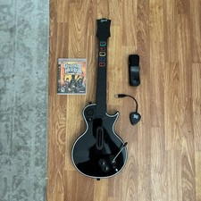 Guitar Hero III Gibson Les Paul Wireless Guit...