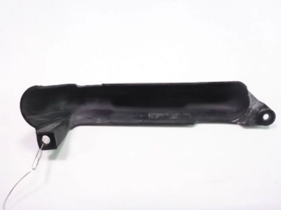 Placa de cubierta de cableado estéreo radiador BMW K1200 LT 09 Foto 4 de 4