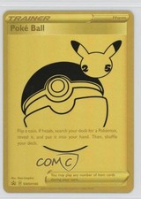 Poké Ball (Celebrations - Ultra Premium Collection) #SWSH146 on eBay
