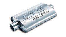 Borla 40364 Universal Pro-xs 2.5 Inlet2.5outlet Centercenter Exit Muffler
