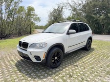 2012 BMW X5 xDrive35i Sport Activity AWD 4dr SUV