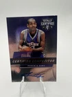 Grant Hill 2014-15 Panini Totally Certified Certified Competitor Auto #/49 Suns