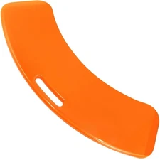 Beeveer Handle Slide Board Transferring Patient Slide Assist Device 330lb Orange