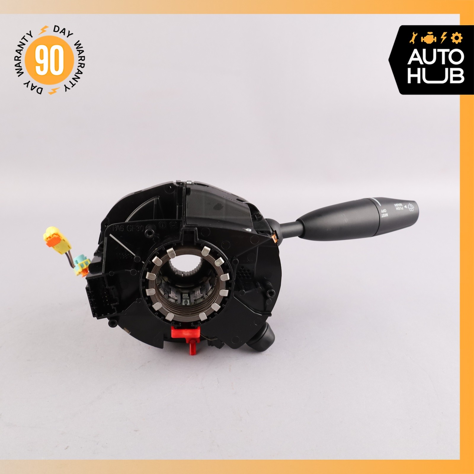 14-20 Maserati Quattroporte SQ4 M156 Steering Clockspring Column Switch OEM 46k