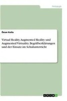 ÖZcan Kutlu | Virtual Reality, Augmented Reality Und Augmented Virtuality....
