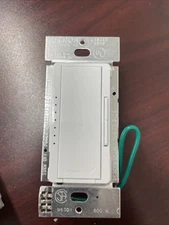 Lutron MRF2-600M-WH 600W Multi-Location Maestro RF Wireless Dimmer White