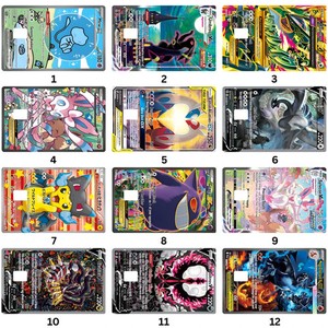 Credit Card Cover Pokemon | eBay Credit Card Cover Pokemon | eBay