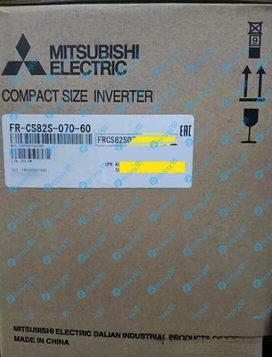 1PCS   Frequency Converter FR-CS82S-070-60 1.5KW New #zc