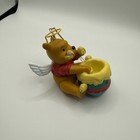 Disney Winnie The Pooh Angel with Hunny Pot Christmas Ornament  — photo 2