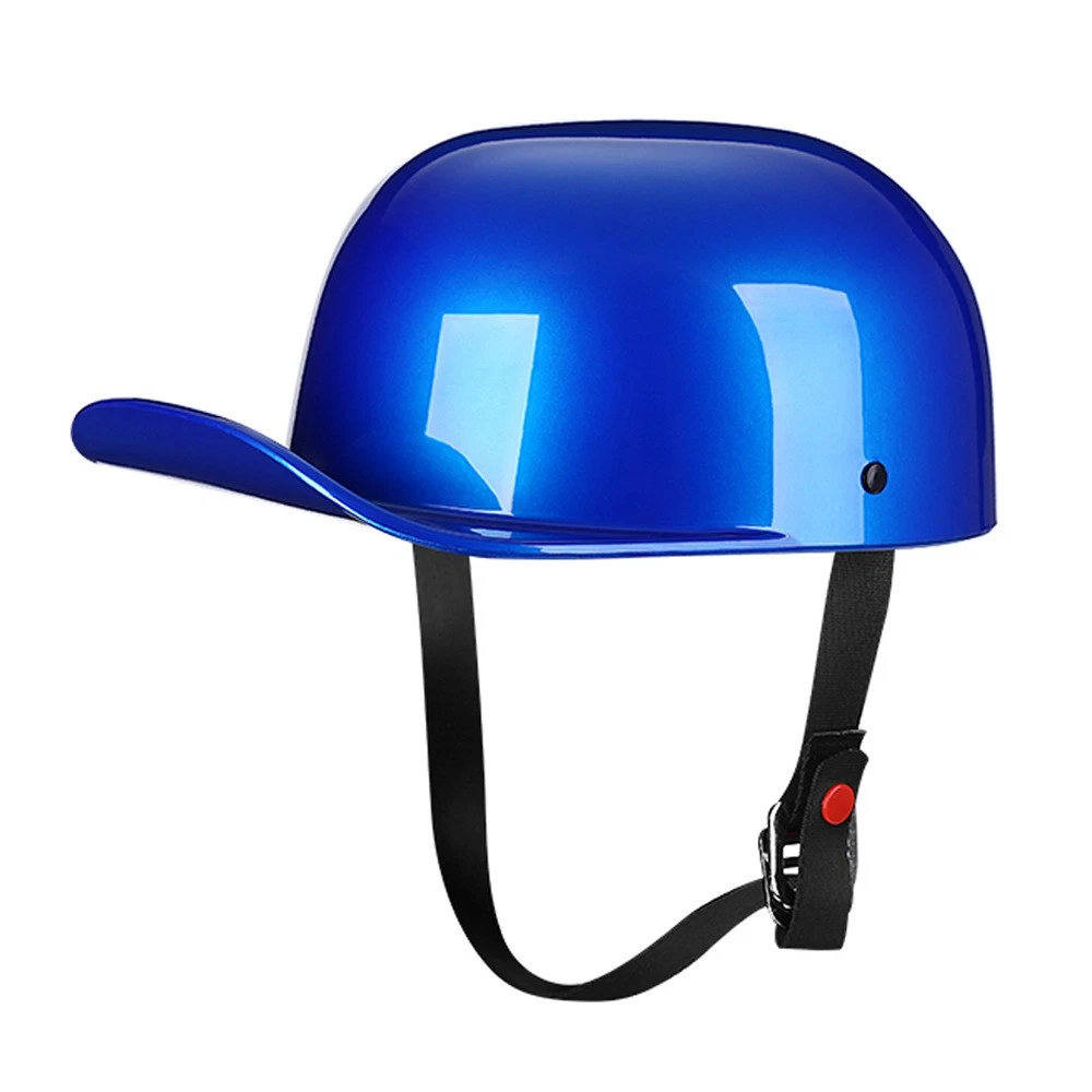 Blue DOT Approved Half Helmets Helmets for sale | eBay