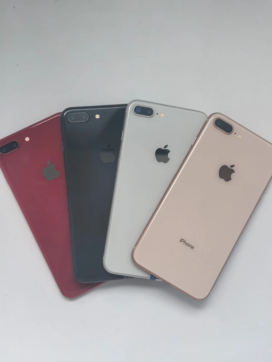 Las mejores ofertas en Teléfonos Apple iPhone 8 Plus 256 GB | eBay