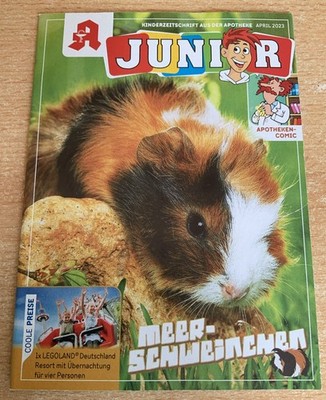 JUNIOR Heft, April 2023