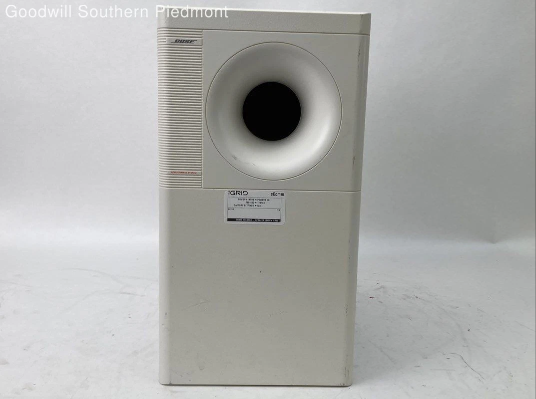 Bose Acoustimass 3 Series Iii for sale | eBay