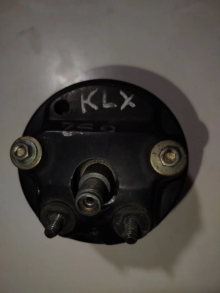 Compteur Kawasaki 250 KLX occasion - Photo 3/3