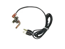 Kat's Frost Plug Engine Heater - 2-1/4" NPT 750 Watt w/ 120 Volt USA Made 30107