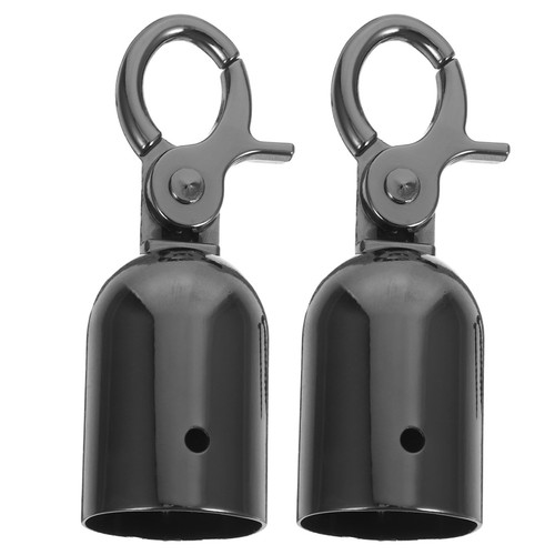  2 Stück Seilendkappen für Terrassendielen Leitplanke Schnurstopper Schwerlast - Bild 6 von 20