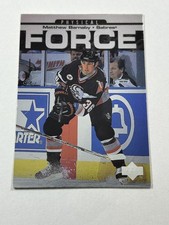 1997-98 Upper Deck - Matthew Barnaby #393 READ