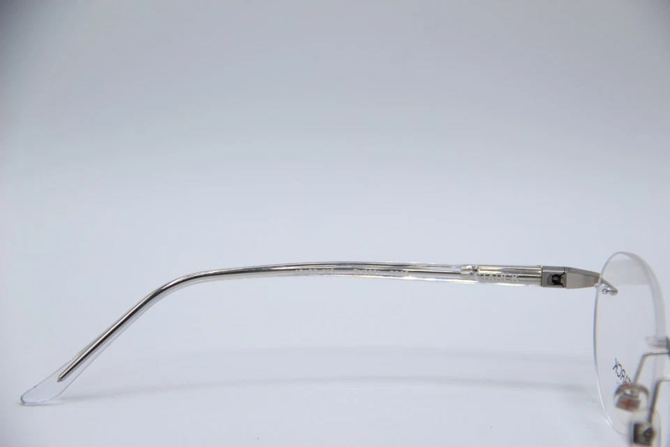 NUEVAS GAFAS STARCK EYES SH 2021 0005 TRANSPARENTES AUTÉNTICAS CON ESTUCHE 48-20 Foto 3 de 4