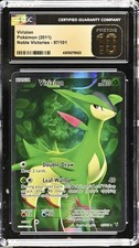 2011 Pokemon Black & White Noble Victories Virizion 97/101 CGC 10 PRISTINE POP 2 on eBay