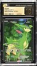 2011 Pokemon Black & White Noble Victories Virizion 97/101 CGC 10 PRISTINE POP 2