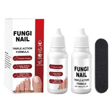 Toenail Repair Solution Antibacterial Nail Cuticle Care Gentle Non-irritat USN