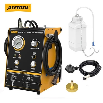 Car Brake Bleeder Kit Electric Brake Oil Bleeding Exchanger Machine Vacuum UK - Image 1 of 4