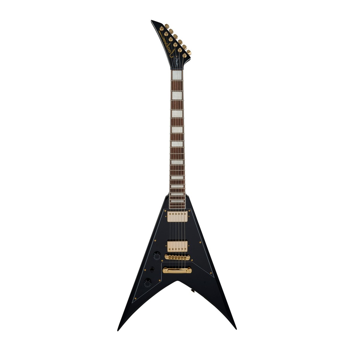 Jackson X Series Scott Ian King V KVXT 6 String Electric Guitar
