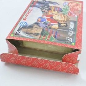 SAIYUKI WORLD Famicom Nintendo 2169 fc