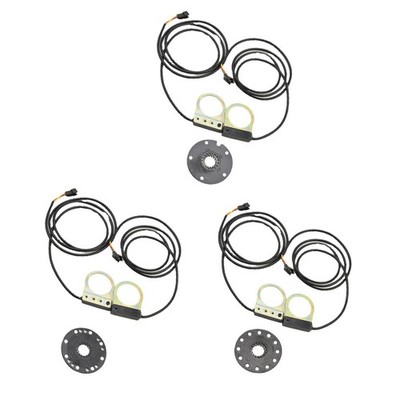 E-Bike-Pedalsensor Pas System Connector Conversion Kit Assist Parts